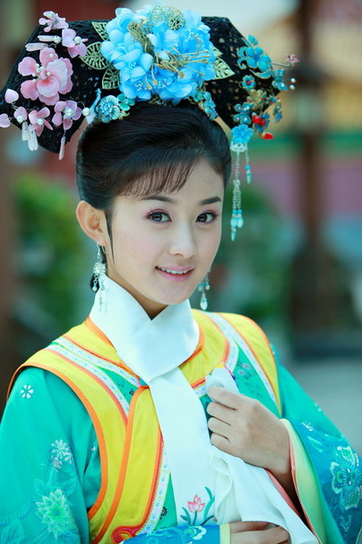 赵丽颖复出再接新剧却是给孙俪当配角,网友表