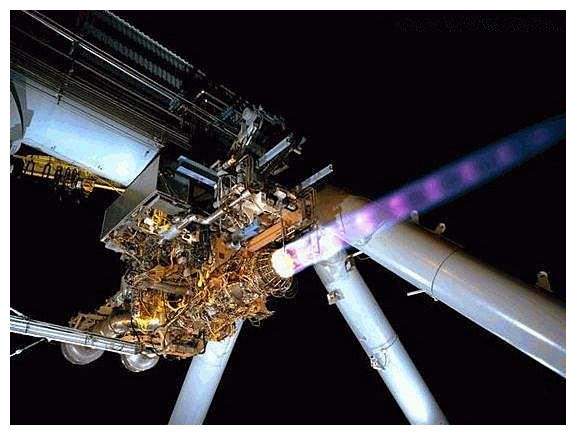 时速1.2万公里,飞行高度5万米,六代机爆轰发动机已完成试车