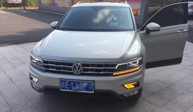 POLO伴我7年，现在终于有了人生第二辆车大众途观，选车用车分享