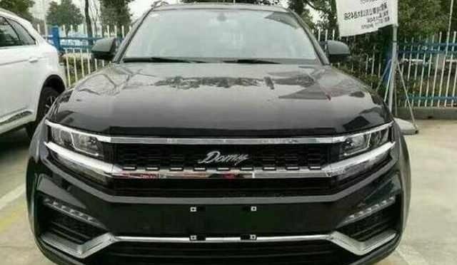 大众难逃众泰的套路, 同样的颜值, 更高的配置, 10万让大众想哭