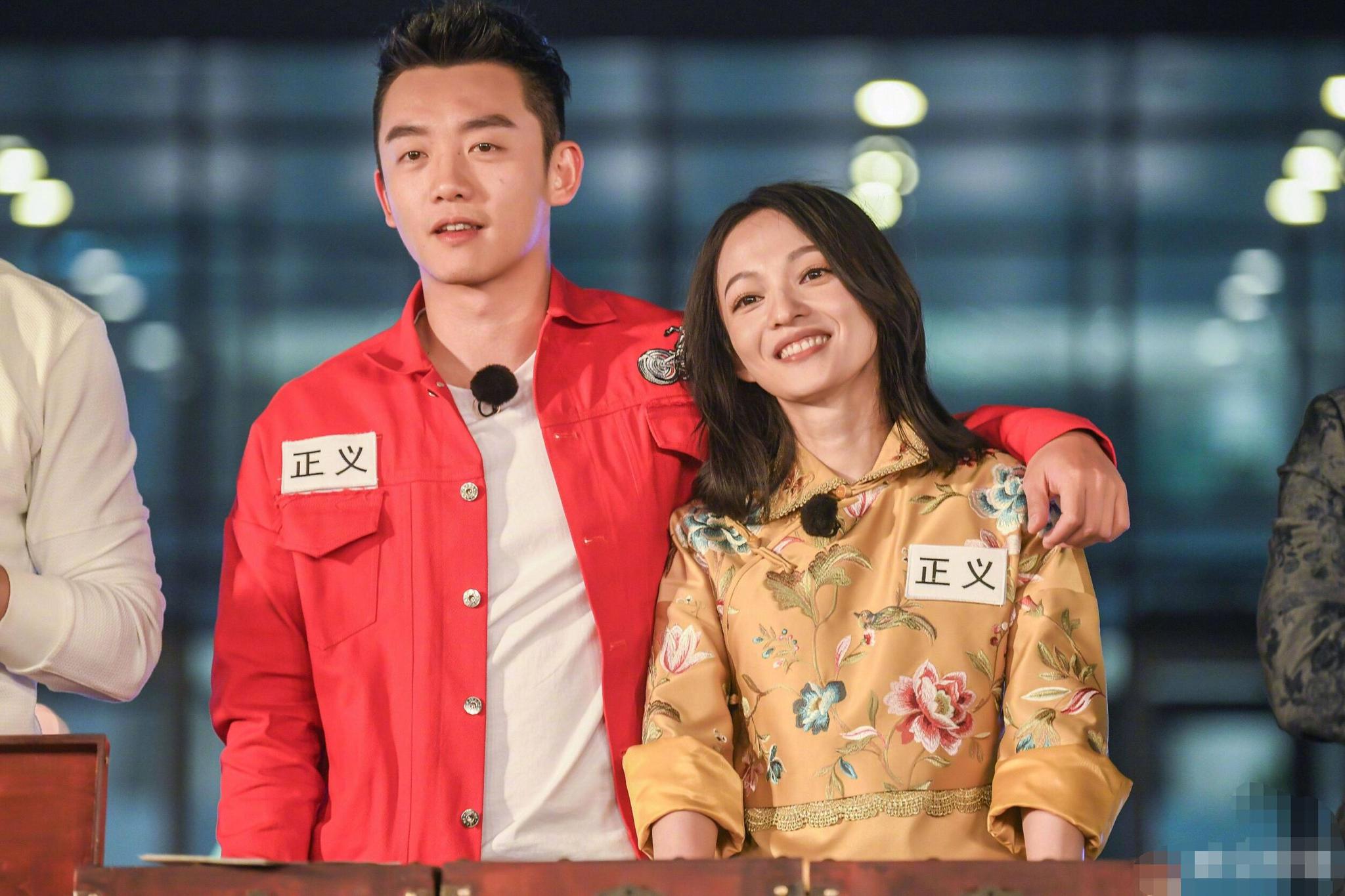 明星也追星,魏璎珞痴迷林俊杰,邓伦遇到张韶涵