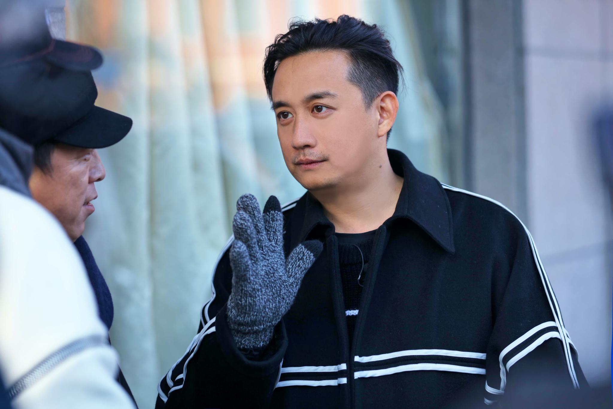 黄磊教出海清黄海波等实力派,却"毁了"他,网友不心疼只是想笑