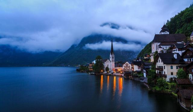 全球10个最富有的国家,英国,法国未能上榜