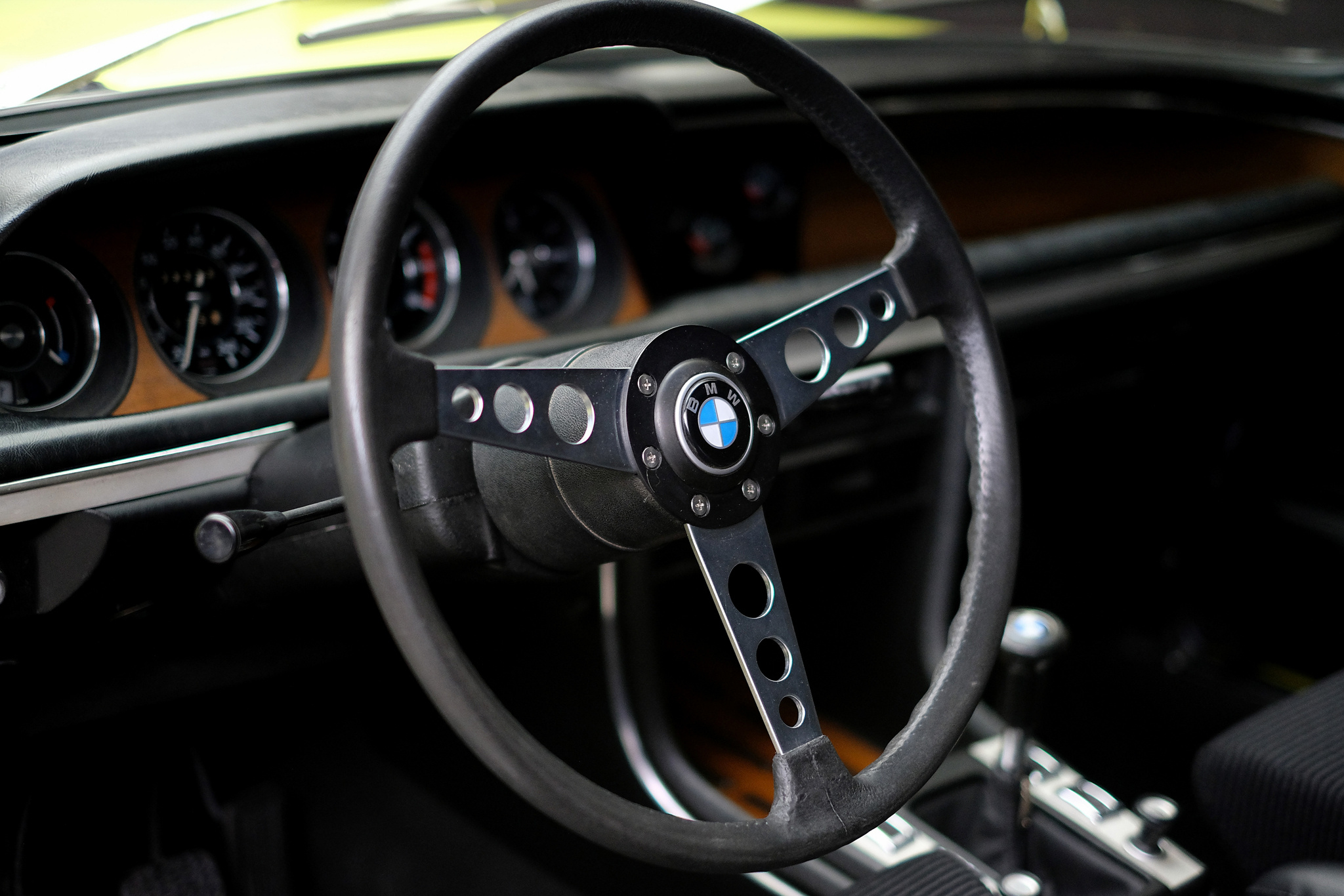 1973 BMW 3.0 CSL (E9)