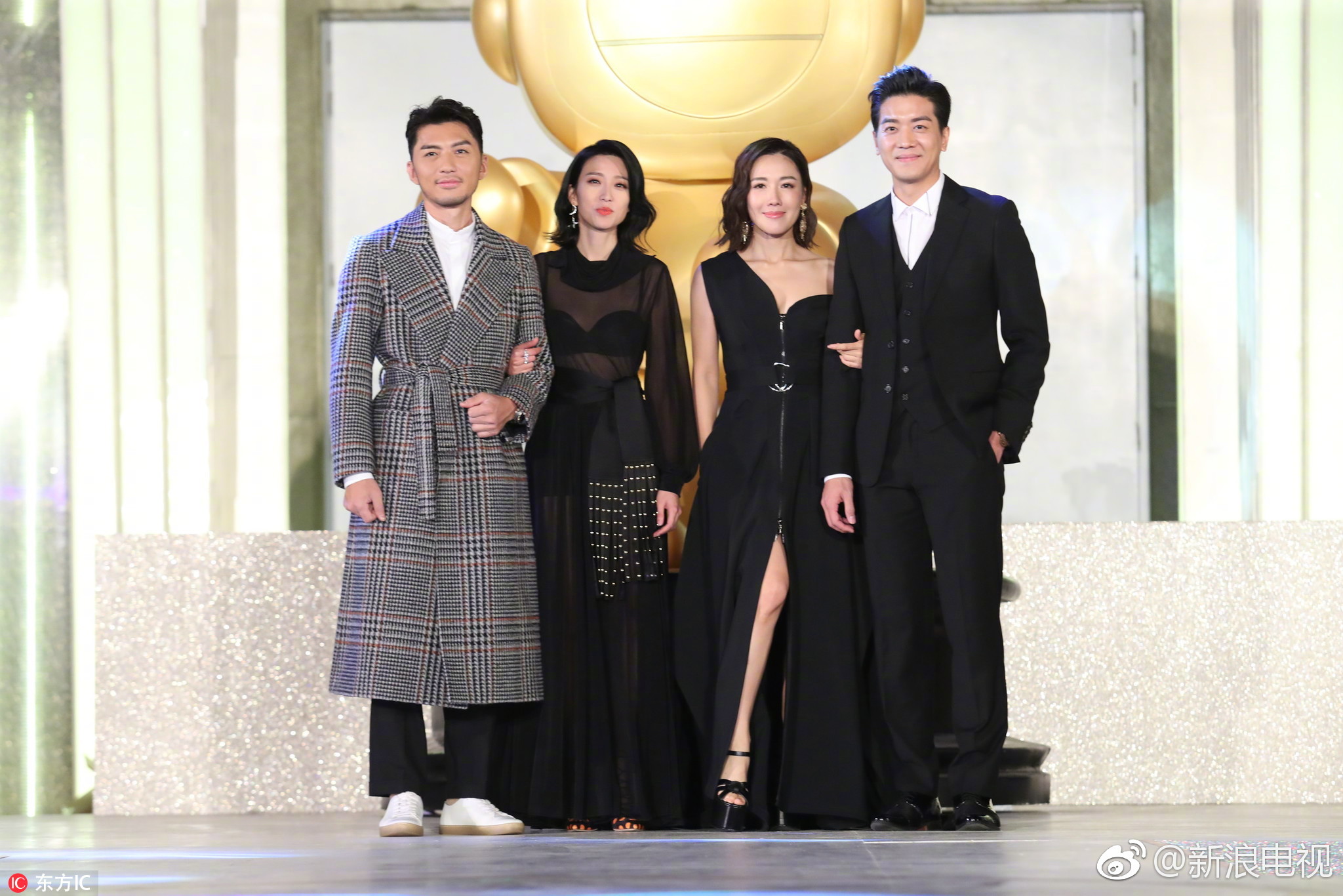 11月2日,TVB举办2019节目巡礼