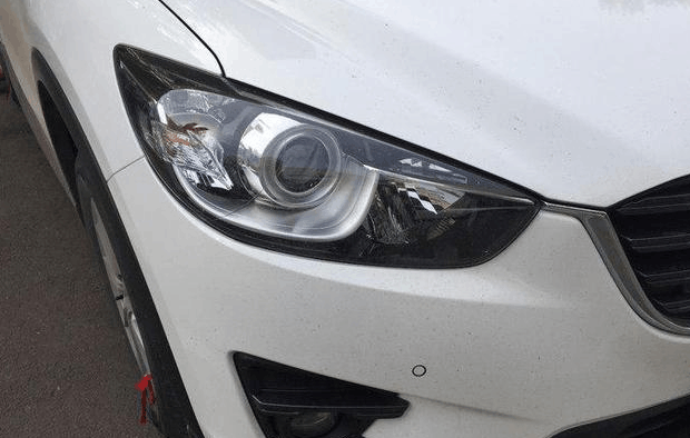 和爱人过了20年, 必须买个20万的车, 20年的老司机情定马自达CX5