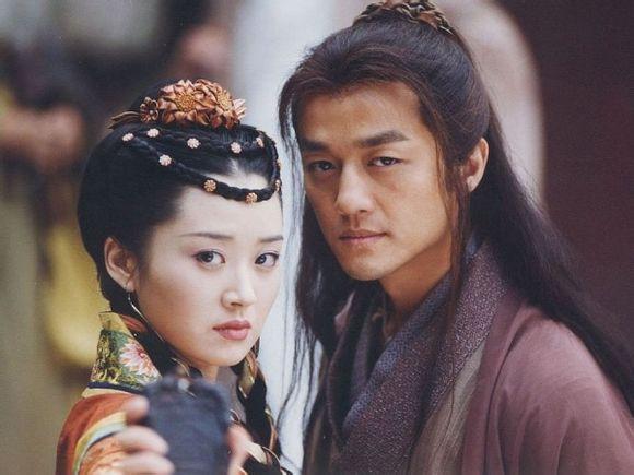 《新笑傲江湖》令狐冲任盈盈都路人脸,金庸剧翻拍门槛还能更低?