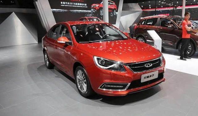 奇瑞发大招了, 内饰完胜卡罗拉, 搭1.5T动力, 售7万开战吉利