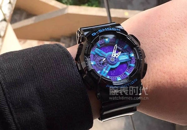 前两天看到一句话我宁愿戴真的卡西欧也不愿