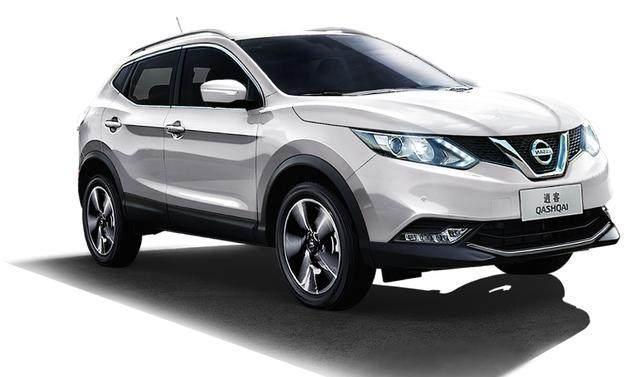 这才是最良心的日系SUV！比VV7耐看，空间大，油耗低，仅14万起