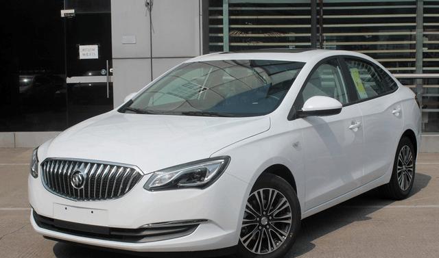 万万没想到这款美系家轿, 力压轩逸, 超越大众朗逸!