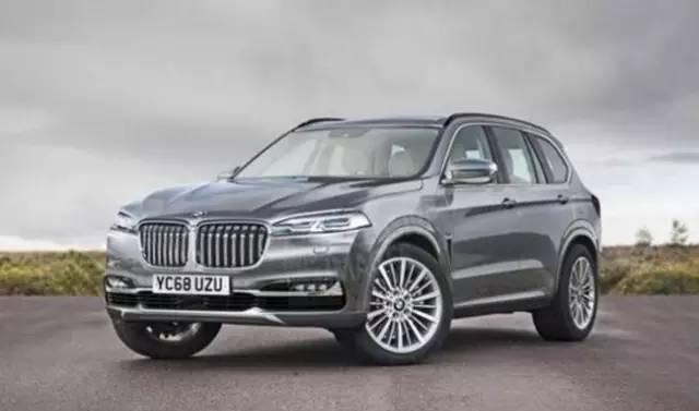 宝马X7/奥迪Q9席卷而来！奔驰该如何接招？