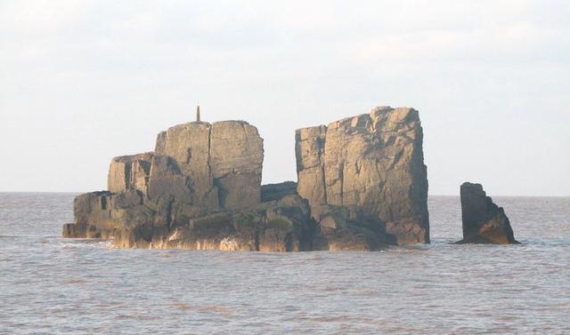 佘山不仅是个山,还是个岛,被誉为“上海第一哨”!