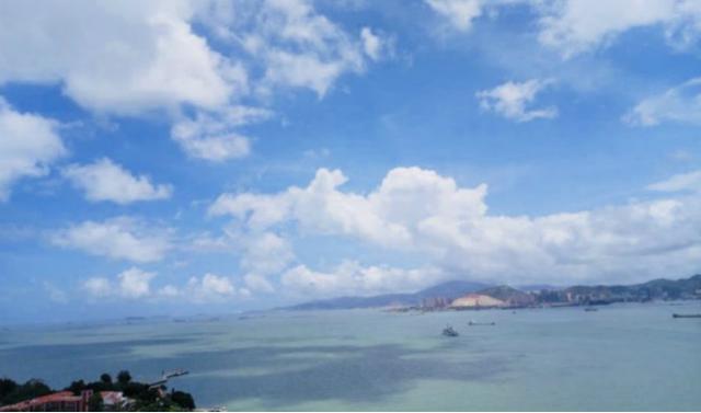 4天3夜厦门旅游攻略,这个被上帝私藏的绝美海