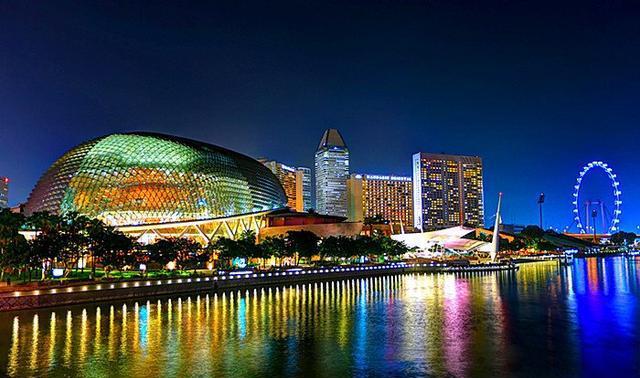 新加坡亲子游10大必去景点!