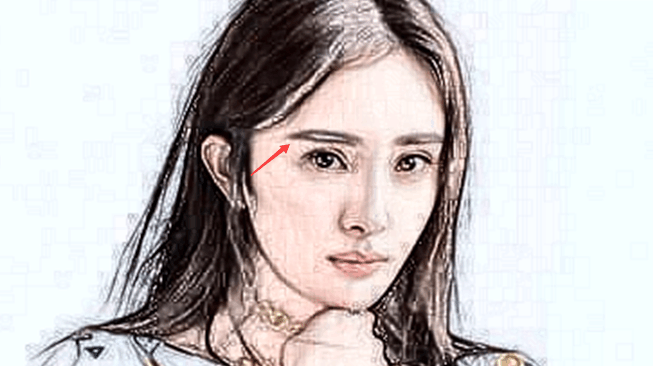 的女人面相, 事业心强, 不甘于人下, 婚姻感情不