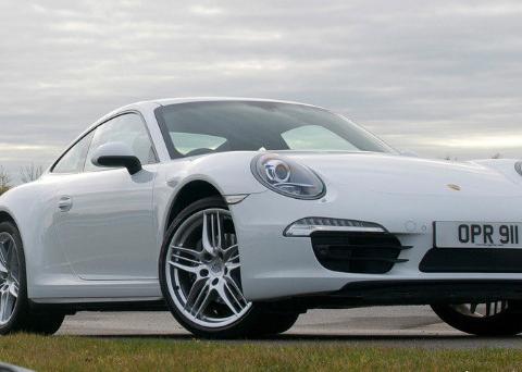 假如鹿晗让你开车去接他，以下4款车选一款，聪明人肯定选图4