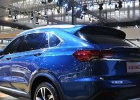 众泰落败，北汽抢先推出国产版兰博基尼Urus，心动不如行动