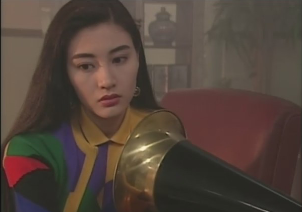 电视剧女一女二对比:李嘉欣vs洪欣vs朱茵,黎姿