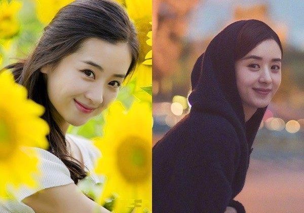 郑爽替身以假乱真,杨幂替身网友分不清,颖宝的替身你想不到