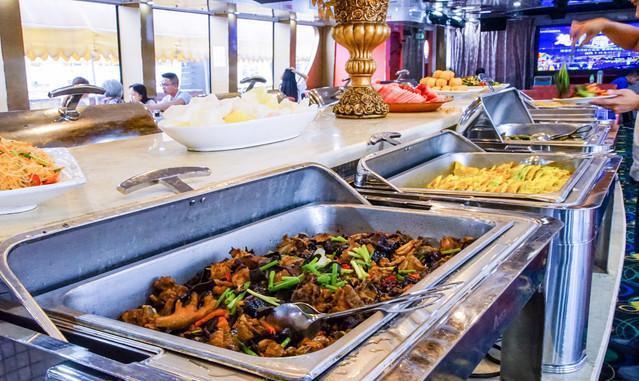 在珠海不用签证,也能观赏到澳门风光,一般人我