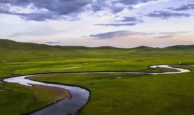 假期虽然不长，但奔向内蒙古草原的旅程可长可短