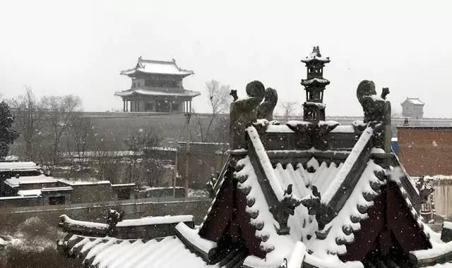 晋阳古城再造历史辉煌,赵光义烧了晋阳城悔不