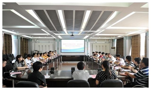 乐山师院召开2018年与武汉大学联合培养本科