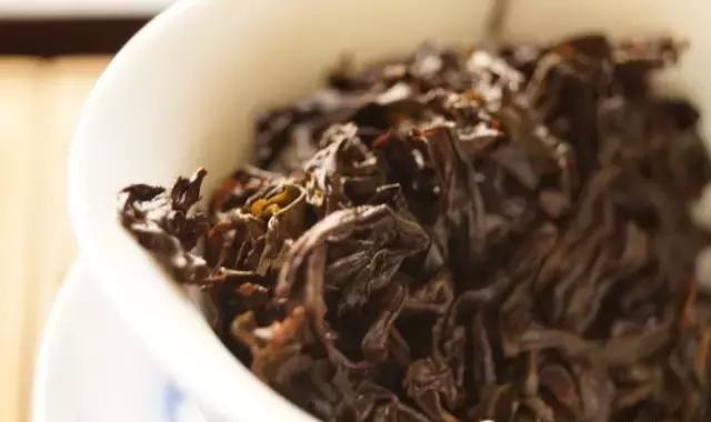 茶道与茶文化解析:武夷岩茶金锁匙