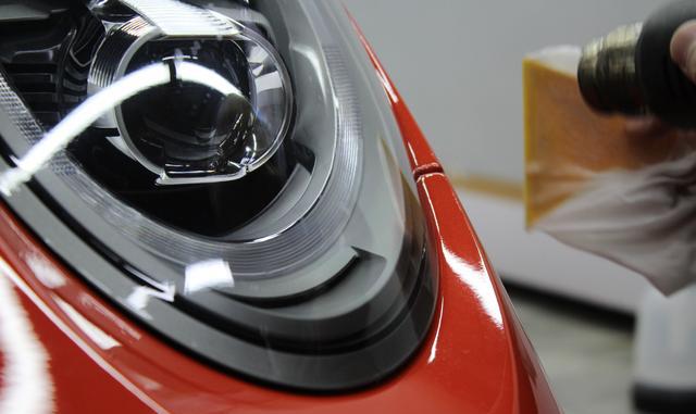 这车全国就没几台——限量版保时捷911GT3RS