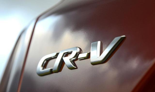 2018东京改装车展本田CR-V变帅了！CUSTOM概念登场