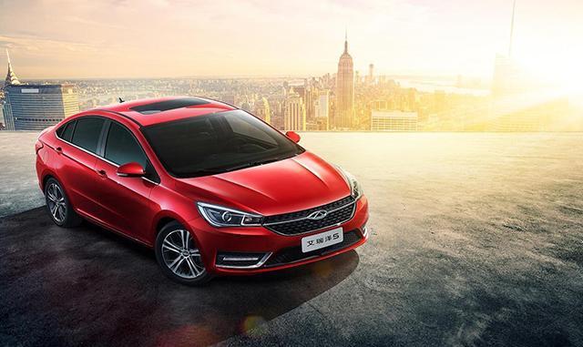奇瑞这款改进后的车应该很少市场欢迎