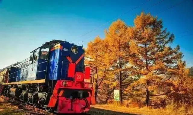 北京开往莫斯科的列车世上最长的火车路线沿途