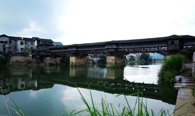 在那丹桂飘香的地方,到浦城走一走