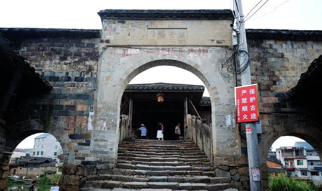 在那丹桂飘香的地方,到浦城走一走