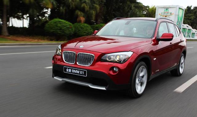 德国人你的良心不痛吗？宝马X1居然还卖30多万，配置太可笑了