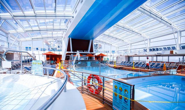 海上假日新篇章:皇家加勒比游轮启动建造“海洋光谱号”