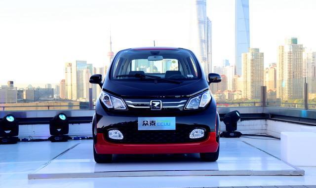 最高补贴12.6万元 微型纯电动车2018款众泰E