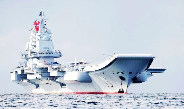 中印海军真实战力对比差距 中国强印度四倍