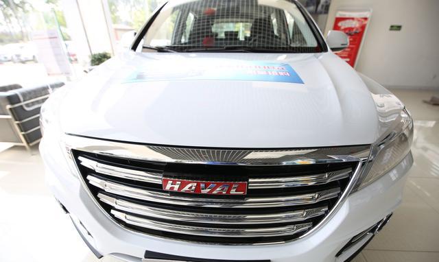 10万上下国产SUV，与合资合资车，选哈弗H6还是现代ix35