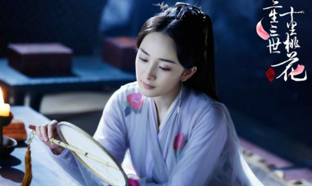 《扶摇》放出拍摄路透