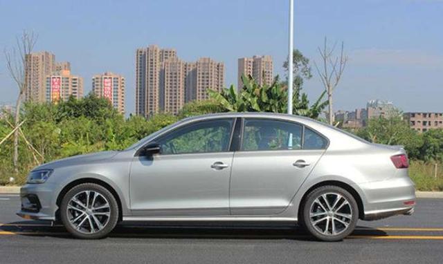 号称最美大众，或售18万对标锐志