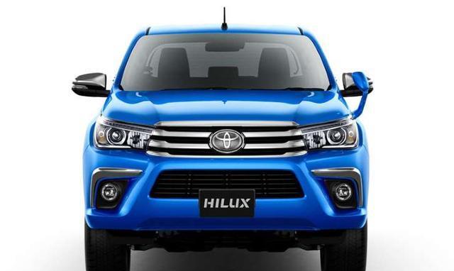 久违13年的传奇皮卡 丰田海拉克斯泰国逆输入日本销售