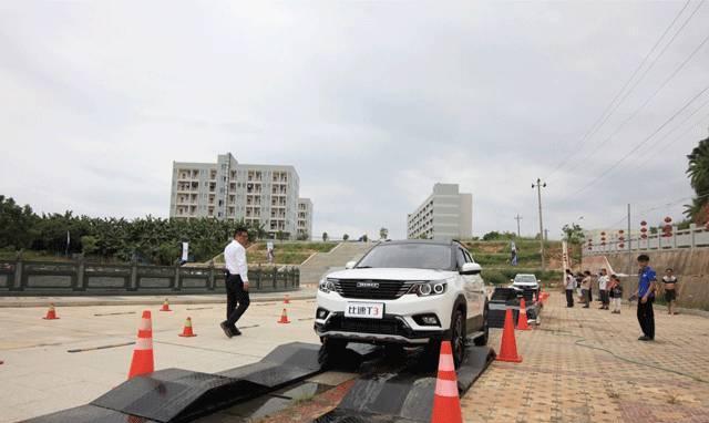 自动挡车型7.89万起步! 比速这款SUV性价比很高