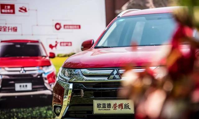 「试」存在感不强的三菱, 最近一直在闷声发大财