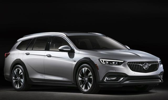 大空间上四驱 君威旅行版本月上市