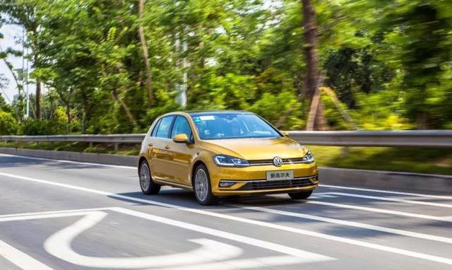 燃动高能，不忘初心，试驾高尔夫新家族旗舰车型！