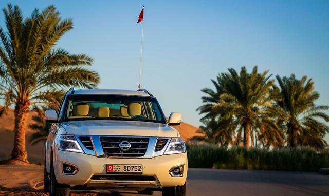 地球上最大的4款SUV盘点, 最后一款堪比大卡车!