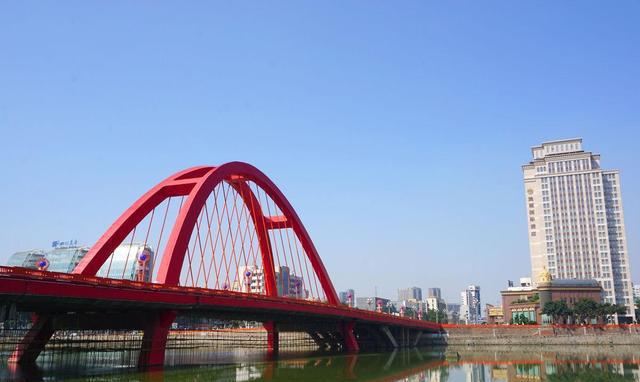 成都第三绕城高速已开始,川第三大城市德阳将