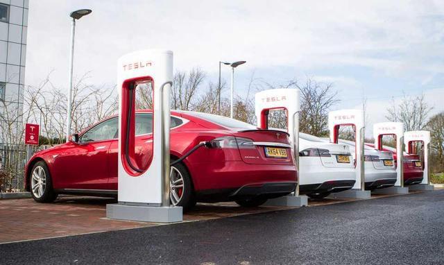 电力驱动汽车，国外已经玩熟了，我们也快了